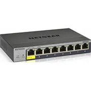 Switch Netgear Gs108T-300Pes  10606449138631