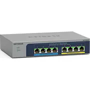 Switch Netgear Ms108Up-100Eus  10606449156871