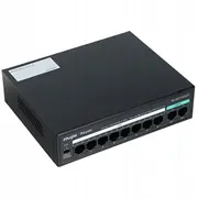 Switch Poe Rg-Es110Fg-P 8-Portowy Reyee  6971693279070