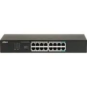 Switch Przemysłowy  S3016-16Gt 16-Portowy Dahua 6939554932632