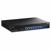 Switch Trendnet 10-Port 10G Unmanaged  Teg-S7102 710931141108
