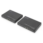 System przekazu sygnału Av Digitus Hdmi 2.0 Kvm Extender 70M Usb Uhd 4K 60Hz  Ds-55513 4016032482086