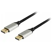 System przekazu sygnału Av Equip Displayport 1.4 St/St 2.0M 8K/60Hz komp.HDCP Prem.  sw 119262 4015867228203