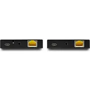 System przekazu sygnału Av Startech Hdmi Over Cat6 Extender/4K 60Hz - 165Ft 50M In  St121Hd20V 0065030880084