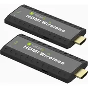 System przekazu sygnału Av Techly 365641  mini-Extender Hdmi Full Hd 1080P 60Hz, 5.8Ghz50M 8059018365641