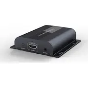 System przekazu sygnału Av Vivolink Vlhdmiext1-Tv2 przedłużacz Nadajnik  5704174238935