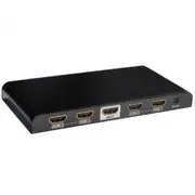 Techly Splitter-Splitter Hdmi 1/4 Ultra Hd, 3D  306653 8057685306653 Avteys000306653