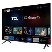 Telewizor Tcl 43T69C Qled 43 4K Ultra Hd Google Tv  5901292528812