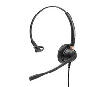Tellur Voice 510N Monoaural Usb Black  T-Mlx46458 5949120003230