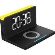 Terratec Chargeair clock  2.1 A 286141 4040895006349