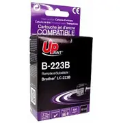 Tintes kārtridžs Uprint Brother B-223B Black  B-223B-Up 3584770889760