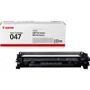 Toner Canon Crg-047 Black Oryginał  2164C002 4549292088793
