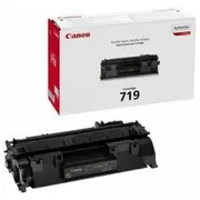 Toner Canon Crg-719 Black Oryginał  3479B002 4960999650289