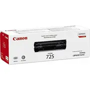 Toner Canon Crg-725 Black Oryginał  3484B002 4960999665115