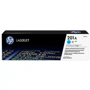 Toner Hp 201A Cyan Oryginał  Cf401A 0888793237953
