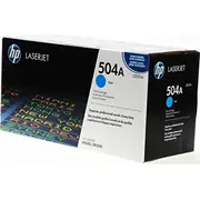 Toner Hp 504A Cyan Oryginał  Ce251A 0883585595709