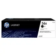 Toner Hp 56X Black Oryginał  Cf256X 0889899671016
