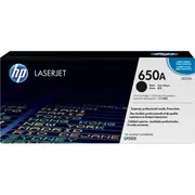 Toner Hp 650A Black Oryginał  Ce270A 0884962161166