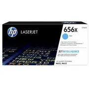 Toner Hp 656X Cyan Oryginał  Cf461X 0889894325464