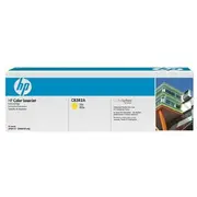 Toner Hp 824A Yellow Oryginał  Cb382A 0882780459137