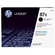 Toner Hp 87X Black Oryginał  Cf287Xc 0889296531623