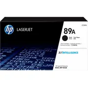 Toner Hp 89A Black Original Cf289A  0192018046627