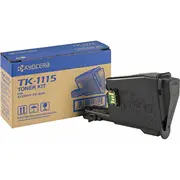 Toner Kyocera Tk-1115 Black Oryginał  1T02M50Nl0 0632983029626