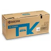 Toner Kyocera Tk-5280 Cyan Oryginał  1T02Twcnl0 9900090206997