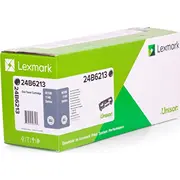 Toner Lexmark 24B6213 Black Oryginał  7346465034956
