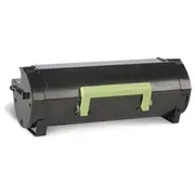 Toner Lexmark 60F2H0E Black Oryginał  0734646457361