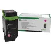 Toner Lexmark 75M2Hm0 kaseta z tonerem 1 Oryginalny  734646741767