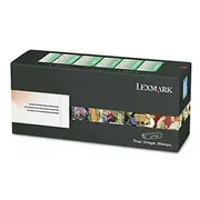 Toner Lexmark 78C2Uke Black Oryginał  106635 0734646656436