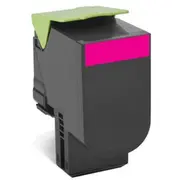 Toner Lexmark 80C2Hme Magenta Oryginał  2007346464976