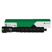 Toner Lexmark 83D0Hc0 kaseta z tonerem 1 Oryginalny Cyjan  0734646730730