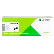 Toner Lexmark Black  24B6511 0734646596497