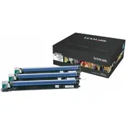 Toner Lexmark C950X73G Magenta Cyan Yellow Oryginał  734646227773