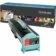 Toner Lexmark W850H21G Black Oryginał  0734646317306