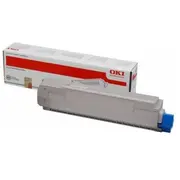 Oki Toner for Mc861/851 Black 7K 44059168  5031713052654 Etoki4405916800