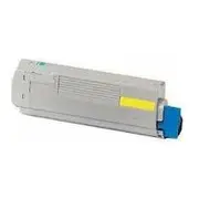Toner Oki 45536505 Yellow Oryginał  5031713061458