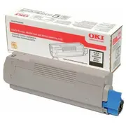 Toner Oki 46508712 Black Oryginał  5031713067511