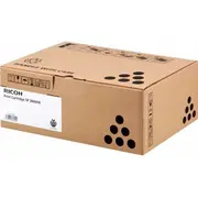 Toner Ricoh 407648 Black Oryginał  4961311893681