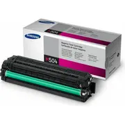 Toner Samsung Clt-M504S Magenta Oryginał  Cltm504S 0191628444823