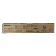 Toner Toshiba T-Fc505E Yellow Oryginał  6Aj00000147 6Aj00000147/6094071 4519232193832
