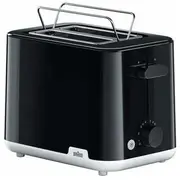 Toster Braun Ht 1010 Bk  Ht1010Bk 8021098760142