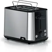 Toster Braun Ht 1510 Bk Purshine  0X23010032 8021098002006 717278