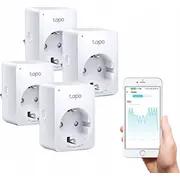 Tp-Link Tapo P110  P1104-Pack 4897098685501