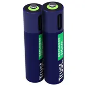 Trust  Aaa / R03 500Mah 2 25585/14387128 8713439255850