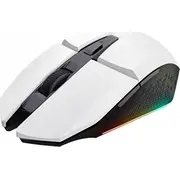 Trust myš Gxt 110W Felox Gaming Wireless Mouse, optická, Usb, bílá  25069 8713439250695