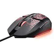 Trust Gxt 113 Felox  Gaming Po j Usb Typu-A Optyczny 6400 Dpi 25749 8713439257496