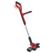 Trymer Einhell Cordless lawn trimmer Ge-Ct 18/30 Li - Solo, 18V Red/Black, without battery and charger  3411250